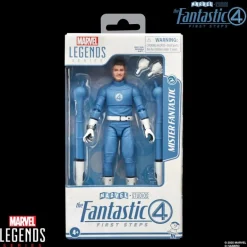 PREVENTA Hasbro Marvel Legends Series Mister Fantastic G0799