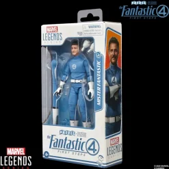 PREVENTA Hasbro Marvel Legends Series Mister Fantastic G0799