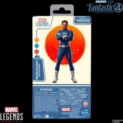 PREVENTA Hasbro Marvel Legends Series Mister Fantastic G0799
