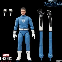 PREVENTA Hasbro Marvel Legends Series Mister Fantastic G0799