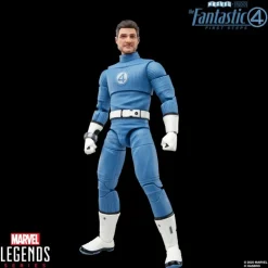 PREVENTA Hasbro Marvel Legends Series Mister Fantastic G0799