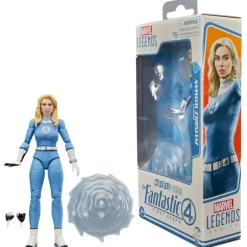 PREVENTA Hasbro Marvel Legends Series Marvel'S Invisible Woman G0801
