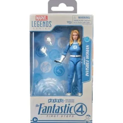 PREVENTA Hasbro Marvel Legends Series Marvel'S Invisible Woman G0801