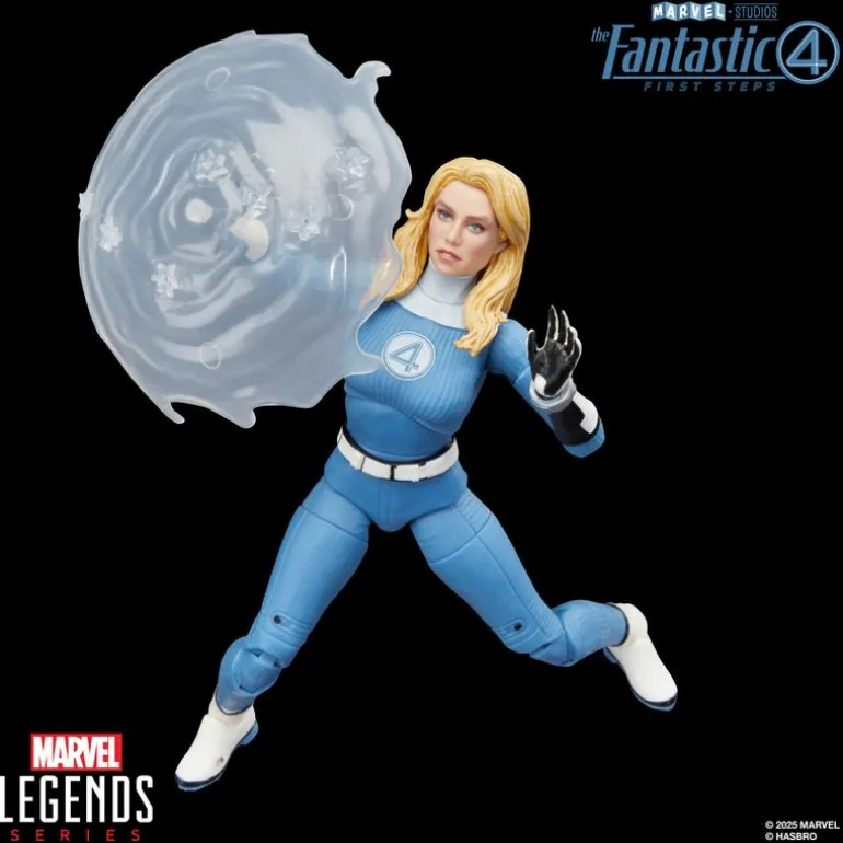 PREVENTA Hasbro Marvel Legends Series Marvel'S Invisible Woman G0801
