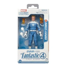 PREVENTA Hasbro Marvel Legends Series Johnny Storm G0800