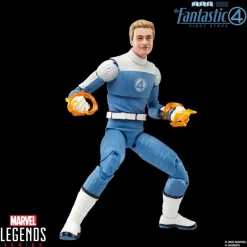 PREVENTA Hasbro Marvel Legends Series Johnny Storm G0800
