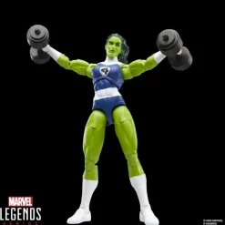PREVENTA Hasbro Marvel Legends Series Fantastic Four She-Hulk G0630