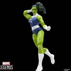 PREVENTA Hasbro Marvel Legends Series Fantastic Four She-Hulk G0630