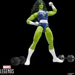 PREVENTA Hasbro Marvel Legends Series Fantastic Four She-Hulk G0630