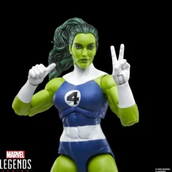 PREVENTA Hasbro Marvel Legends Series Fantastic Four She-Hulk G0630