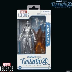 PREVENTA Hasbro Marvel Legends Series Silver Surfer G0804