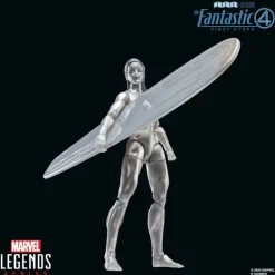 PREVENTA Hasbro Marvel Legends Series Silver Surfer G0804