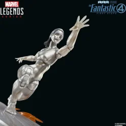 PREVENTA Hasbro Marvel Legends Series Silver Surfer G0804