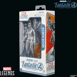 PREVENTA Hasbro Marvel Legends Series Silver Surfer G0804