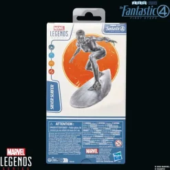 PREVENTA Hasbro Marvel Legends Series Silver Surfer G0804