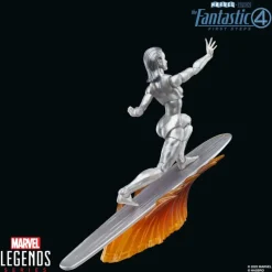 PREVENTA Hasbro Marvel Legends Series Silver Surfer G0804