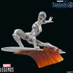 PREVENTA Hasbro Marvel Legends Series Silver Surfer G0804