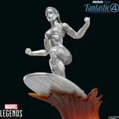 PREVENTA Hasbro Marvel Legends Series Silver Surfer G0804