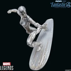 PREVENTA Hasbro Marvel Legends Series Silver Surfer G0804