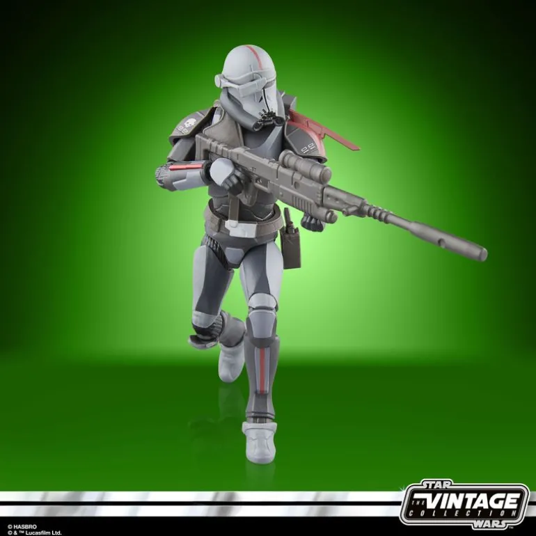 PREVENTA Hasbro Star The Bad Batch Wars Crosshair G0918