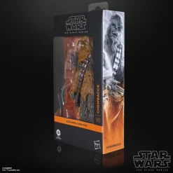 PREVENTA Hasbro Star Wars The Black Series Chewbacca G1562