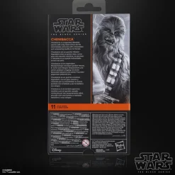 PREVENTA Hasbro Star Wars The Black Series Chewbacca G1562