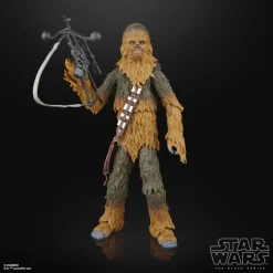 PREVENTA Hasbro Star Wars The Black Series Chewbacca G1562