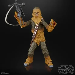 PREVENTA Hasbro Star Wars The Black Series Chewbacca G1562