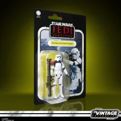 PREVENTA Hasbro Star Wars Jedi Survivor Rocket Launcher Trooper G0917