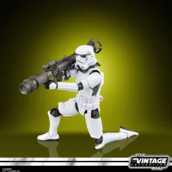PREVENTA Hasbro Star Wars Jedi Survivor Rocket Launcher Trooper G0917