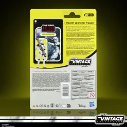 PREVENTA Hasbro Star Wars Jedi Survivor Rocket Launcher Trooper G0917