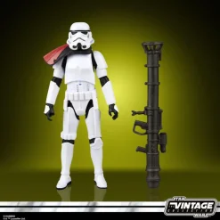 PREVENTA Hasbro Star Wars Jedi Survivor Rocket Launcher Trooper G0917