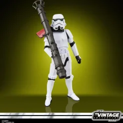 PREVENTA Hasbro Star Wars Jedi Survivor Rocket Launcher Trooper G0917