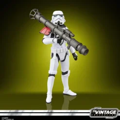 PREVENTA Hasbro Star Wars Jedi Survivor Rocket Launcher Trooper G0917