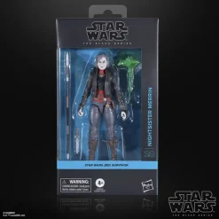 PREVENTA Hasbro Star Wars The Black Series Nightsister Merrin G1560