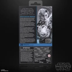 PREVENTA Hasbro Star Wars The Black Series Nightsister Merrin G1560
