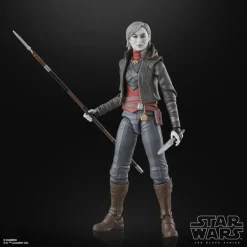 PREVENTA Hasbro Star Wars The Black Series Nightsister Merrin G1560