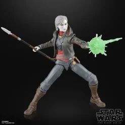 PREVENTA Hasbro Star Wars The Black Series Nightsister Merrin G1560