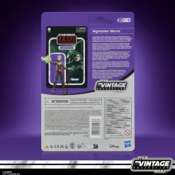 PREVENTA Hasbro Star Wars Jedi Survivor Night Sister Merrin G0915