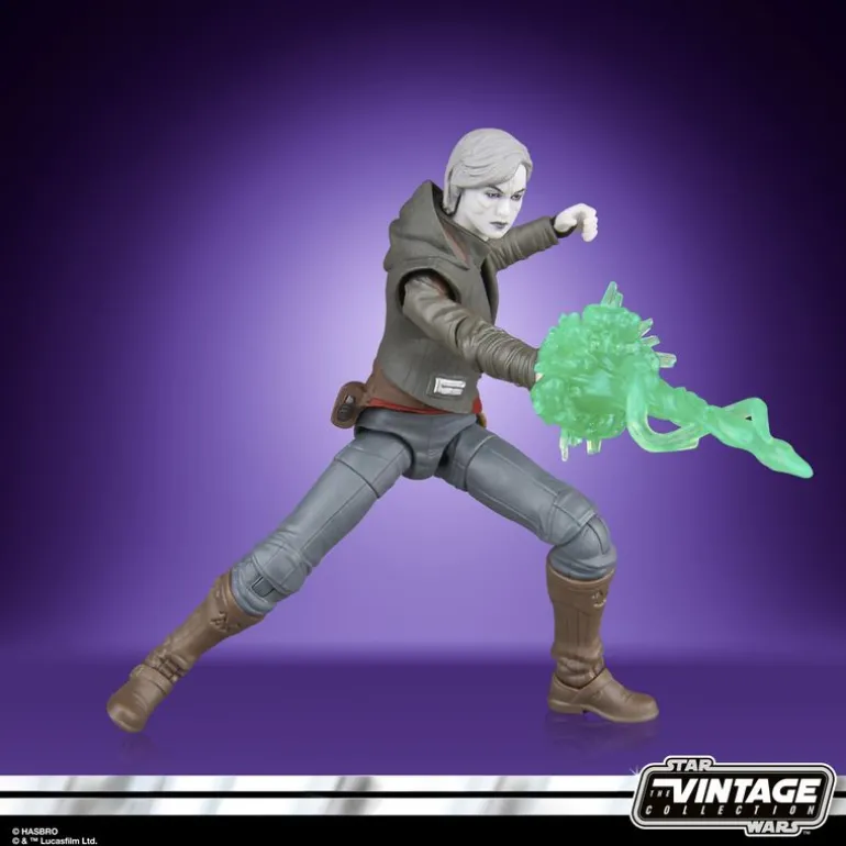 PREVENTA Hasbro Star Wars Jedi Survivor Night Sister Merrin G0915
