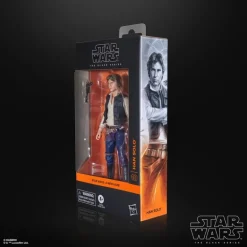 PREVENTA Hasbro Star Wars The Black Series Han Solo G1561