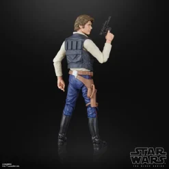 PREVENTA Hasbro Star Wars The Black Series Han Solo G1561