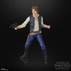 PREVENTA Hasbro Star Wars The Black Series Han Solo G1561