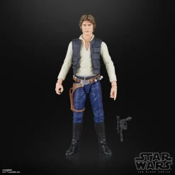 PREVENTA Hasbro Star Wars The Black Series Han Solo G1561