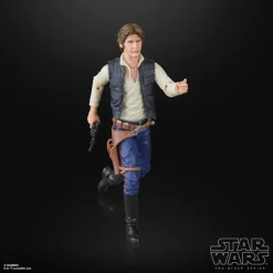 PREVENTA Hasbro Star Wars The Black Series Han Solo G1561
