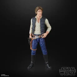 PREVENTA Hasbro Star Wars The Black Series Han Solo G1561