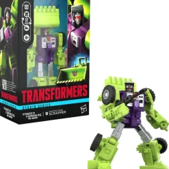 PREVENTA Hasbro Transformers Gen Voyager 86 Scrapper G0562