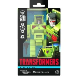 PREVENTA Hasbro Transformer Gen Voyager 86 Bone Crusher G0568