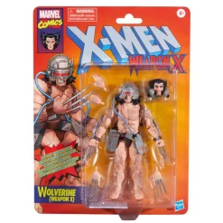 PREVENTA Marvel Legends Series X-Men Wolwerine Weapon X G0644