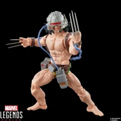 PREVENTA Marvel Legends Series X-Men Wolwerine Weapon X G0644